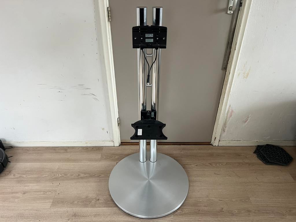 B&O BeoVision 7-55 Motorische Vloerstand, Ophalen, Zo goed als nieuw