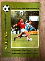 Blad Voetbal Oost Gelderland, nr. 2 november/december 1989, Verzamelen, Tijdschriften, Kranten en Knipsels, Ophalen, 1980 tot heden