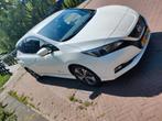Nissan Leaf N-Connecta 40kWh 2019 Topconditie, USB, Zwart, Leder en Stof, Wit