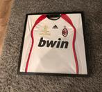 Ingelijst Shirt AC Milan Maldini Finale 2007, Shirt, -, -, Zo goed als nieuw