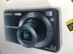 Sony compact camera, Ophalen of Verzenden, Zo goed als nieuw, Sony