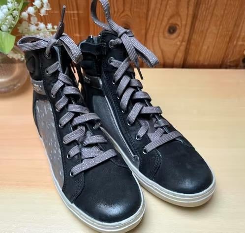 Twins sneakers/schoenen maat 40 NIEUW[v], Zwart, Nieuw, Ophalen of Verzenden, Sneakers of Gympen