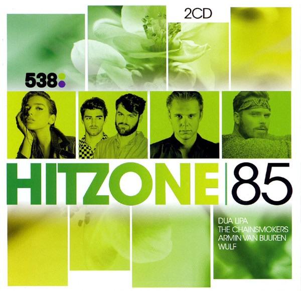 Hitzone 85 (2 CD Set) Als nieuw!, Verzenden, 2010 - 2019, Zo goed als nieuw, Boxset