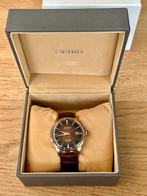 Seiko Presage Cocktail Manhattan SRPB46J1 – Nieuwstaat, Seiko, Leer, Staal, Polshorloge