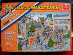 Jan van Haasteren puzzel, speciale editie., Ophalen, 500 t/m 1500 stukjes, Zo goed als nieuw, Legpuzzel