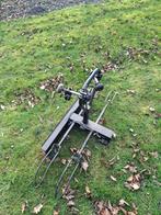 Stevige trekhaak fietsendrager voor 2 fietsen, Ophalen, 2 fietsen, Gebruikt, Trekhaakdrager