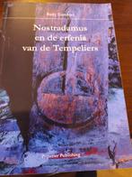 Nostradamus en de erfenis van de Tempeliers - Rudy Cambier, Boeken, Ophalen of Verzenden