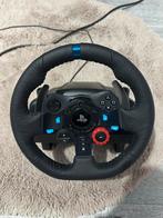 Logitech G29 Racing Stuur + Pedalen – PS4/PS5/PC, Ophalen of Verzenden, Zo goed als nieuw, Stuurtje of Sportattribuut