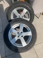 Dezent winterset, Auto-onderdelen, Banden en Velgen, 16 inch, Banden en Velgen, 205 mm, Winterbanden