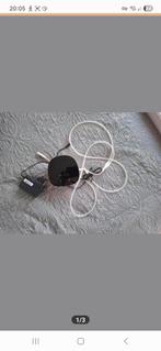 Horigen borstkolf met accessoires, Ophalen of Verzenden, Gebruikt, Borstkolf