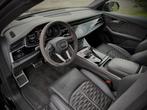 Audi RSQ8 4.0 TFSI Q8 quattro RS Dynamic +|Keramisch|Softclo, Auto's, Audi, Gebruikt, 8 cilinders, Adaptive Cruise Control, 600 pk