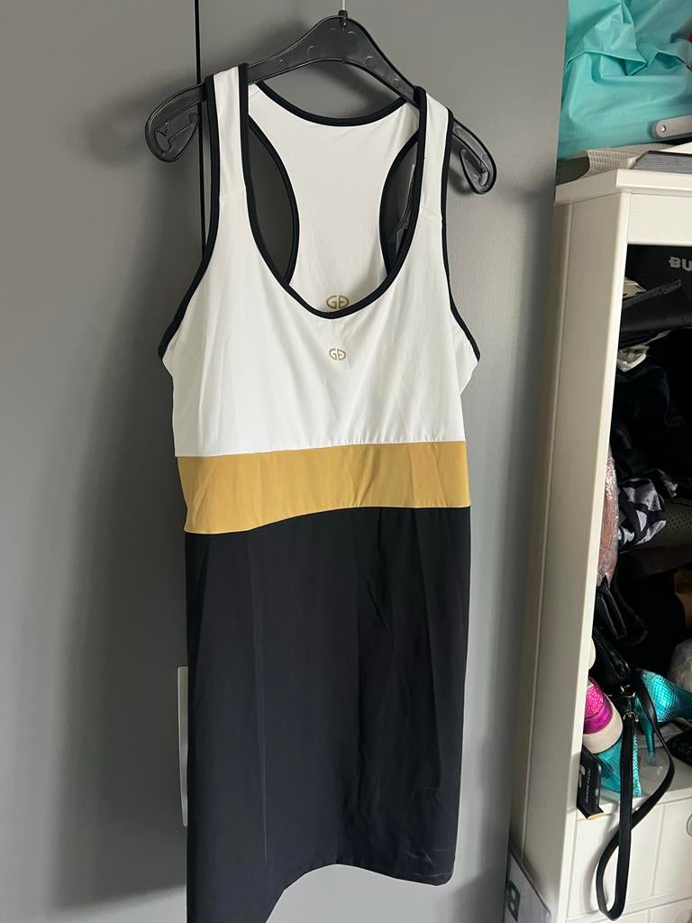 Goldbergh tennis / padel jurkje maat XL nieuw, Kleding | Dames, Sportkleding, Overige kleuren, Maat 46/48 (XL) of groter, Nieuw