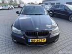 BMW 3-serie Touring 320d Efficient Dynamics Edition, Achterwielaandrijving, Zwart, 4 cilinders, Leder