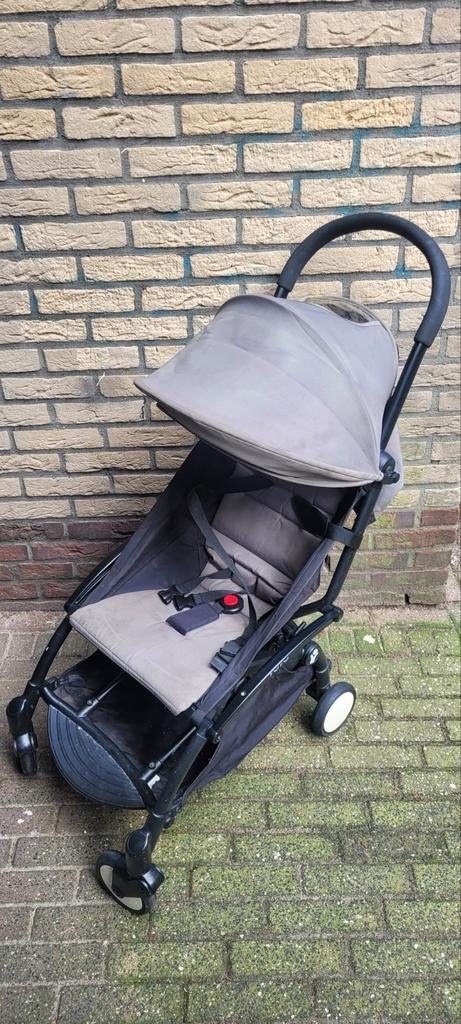 Yoyo by Babyzen Kinderwagen, Ophalen, Gebruikt, Overige merken, Zonnekap