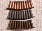 AK 47 3 verschillende clips (ONKLAAR) ., Ophalen of Verzenden, Landmacht, Overige gebieden, Hulzen of Bodemvondsten