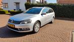 Volkswagen Passat 1.4 TSI 90KW Variant 2014 Grijs, Auto's, Voorwielaandrijving, Stof, Zwart, 4 cilinders