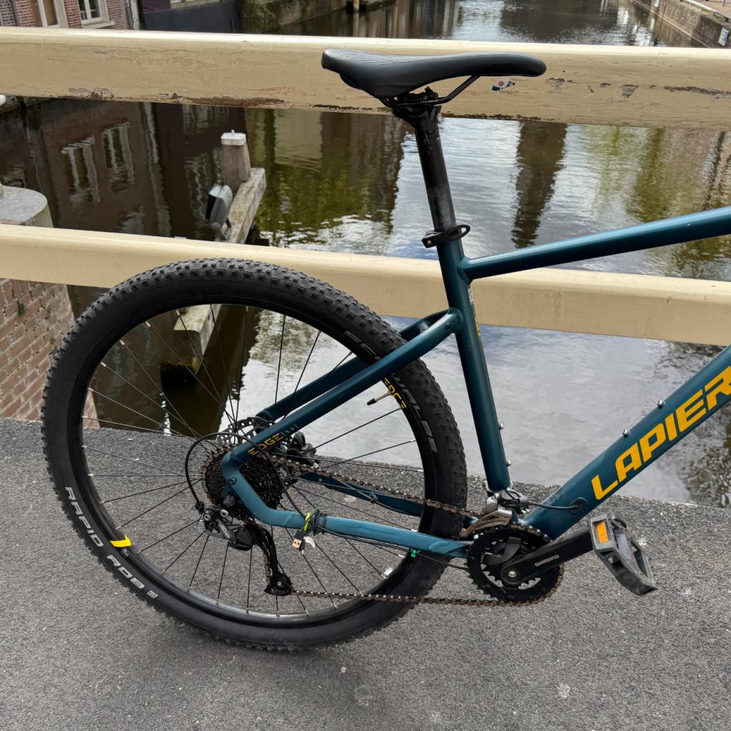 Lapierre Edge 5.9 Mountainbike | Nette Staat!, Flex Ltd., Zo goed als nieuw, https://flex.com/contact-us, Nobelstraat 10, 5807 GA Oostrum LB, Limburg, Nederland