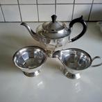 Verzilverde  EPNS Engelse theeset, Antiek en Kunst, Antiek | Goud en Zilver, Ophalen of Verzenden