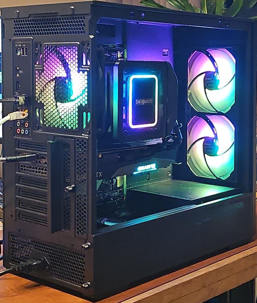 MULTIMEDIA & GAME PC i9 10850K/1TBM.2/32GBDDR4/RTX3070OC 8G, 32 GB, Ophalen of Verzenden, Zo goed als nieuw, Multimedia-gamepc@hotmail.com