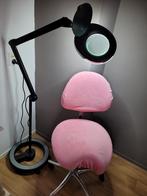 ELEGANTE staande vergrootlamp loeplamp loep lamp zgan, Ophalen, Nieuw, Loeplamp