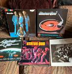 5 Originele Vinyl Lp’s - Status Quo - Rock/Hardrock, Ophalen of Verzenden, Gebruikt
