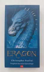 Luisterboek: Eragon - Christopher Paolini 19CD, Ophalen of Verzenden, Christopher Paolini, Cd