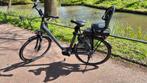 Dutch ID comfort N7 e-bike 10-2021Bafang, Fietsen en Brommers, Elektrische fietsen, Gebruikt, 50 km per accu of meer, 55 tot 59 cm