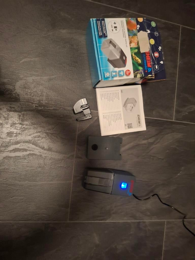 Eheim autofeeder +, Ophalen of Verzenden, Nieuw