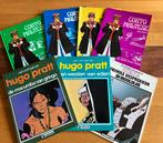Hugo Pratt, Corto Maltese, Woestijnschorpioenen, Dargaud, Meerdere stripboeken, Ophalen of Verzenden, Gelezen