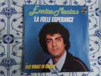 Enrico macias               La folle esperance, Cd's en Dvd's, Ophalen of Verzenden, Zo goed als nieuw, Pop, Single