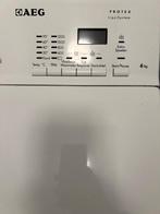 AEG Lavamat Protex Liquid System 6 kg, Witgoed en Apparatuur, Wasmachines, Ophalen, 1200 tot 1600 toeren, Gebruikt, 4 tot 6 kg