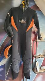 Beuchat Focea dames semi-dry duikpak 5mm zgan, Ophalen, Zo goed als nieuw, Duikpak
