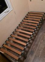 stevig bed 180x80, Ophalen, Eenpersoons, 90 cm