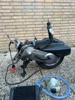 Piaggio 2takt blok LC 70cc, Ophalen of Verzenden, Zo goed als nieuw, Blok, Piaggio