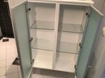Badkamerkastje, Ophalen of Verzenden, Zo goed als nieuw, 25 tot 50 cm, Minder dan 100 cm