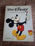 Boek Walt Disney, Ophalen of Verzenden, Zo goed als nieuw