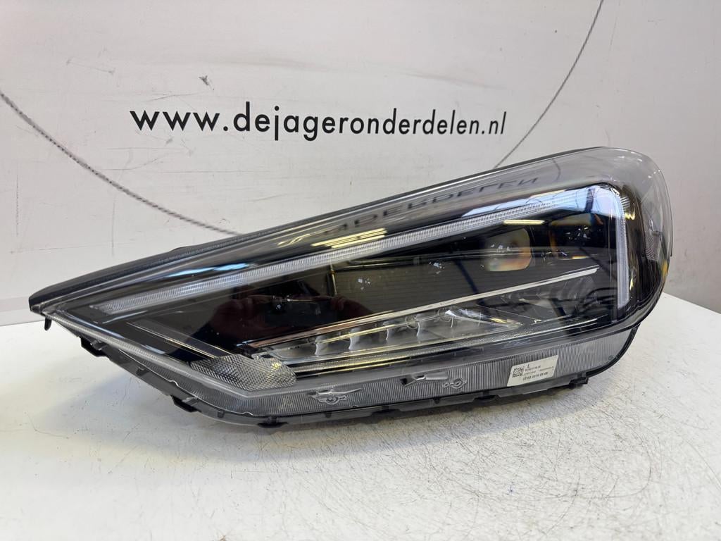 HYUNDAI TUCSON FACELIFT VOL LED KOPLAMP LINKS 92101D7700, Gebruikt, Heolleung-ro 12
06797  Seoul, Ophalen of Verzenden, Info@hyundai.com