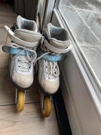 Spex Skeelers Maat 37 - Gebruikt, Verstelbaar, Kinderen, Zo goed als nieuw, Inline skates 4 wielen