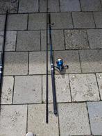 2 van dam hengels, Ophalen of Verzenden, Werphengel