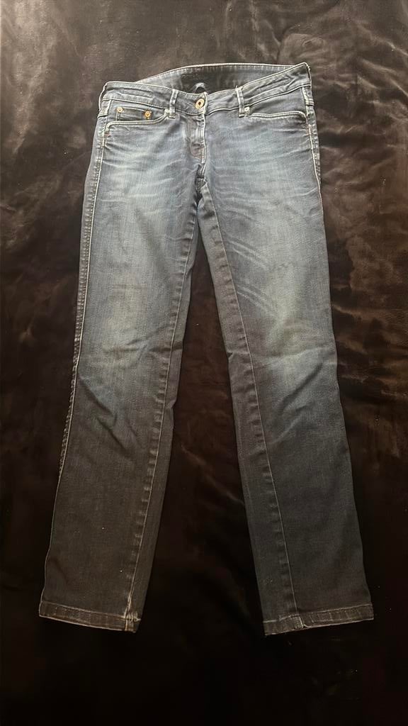Jacob Cohen jeans 28, Verzenden, Zo goed als nieuw, Blauw, W28 - W29 (confectie 36)