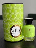 PARFUM NICHE J.U.S SOPOUDRAGE 100ML EDP, Ophalen of Verzenden, Zo goed als nieuw