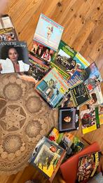 Lp’s. Langspeelplaten, vinyl verzameling, Ophalen of Verzenden, Zo goed als nieuw, Overige formaten, Levenslied of Smartlap