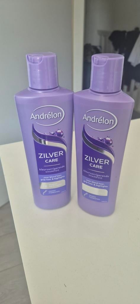 Andrelon zilvershampoo, Ophalen of Verzenden, Nieuw
