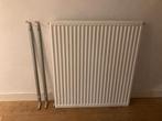 Radiator 90 cm x 80 cm, Doe-het-zelf en Verbouw, Verwarming en Radiatoren, Ophalen, Gebruikt, Radiator, 60 tot 150 cm