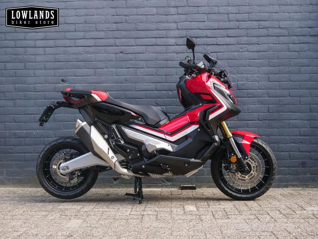 HONDA X-ADV (bj 2019), Motorrijbewijs A, Bedrijf, Onbekend, Meer dan 35 kW