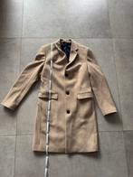 Zara Man - Manteljas - Beige - Maat M, Ophalen of Verzenden, Zo goed als nieuw, Maat 48/50 (M), Beige