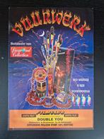 Vuurwerk folder uit 1999, Ophalen of Verzenden