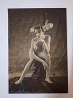 Naakt Ram Meisje - Unieke Foto theo lode de leede, Ophalen of Verzenden