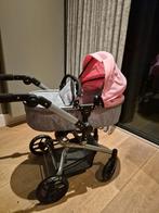 Poppenwagen, Kinderen en Baby's, Speelgoed | Poppen, Ophalen, Gebruikt, Babypop