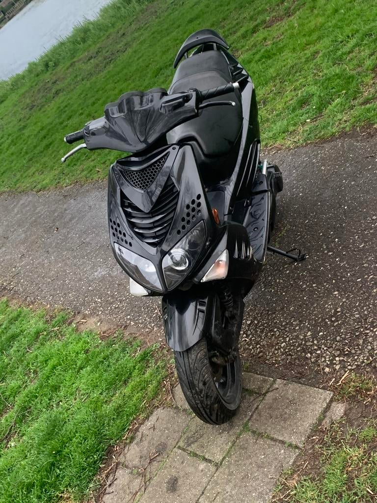 Speedfighter 2 70cc, Motoren, Ophalen of Verzenden, Gebruikt